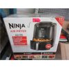 Image 1 : Ninja 3.8 L Air Fryer - Tested, working 