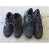 Image 1 : 2 New Pairs of Black Steel Toe Sneakers