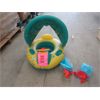 Image 1 : 4 New 3 Pcs. Toddler Swim Ring & Arm Float Sets