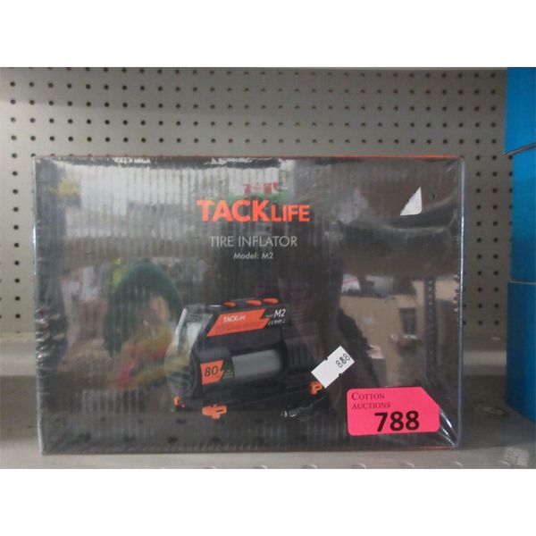 New Tacklife Tire Inflator - Model: M2