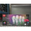 Image 1 : Set of 4 Globe Smart Bulbs 