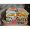 Image 1 : Box of Assorted Archie Digest Comics 