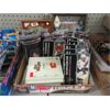 Image 1 : Box of Assorted Hockey Memorabilia