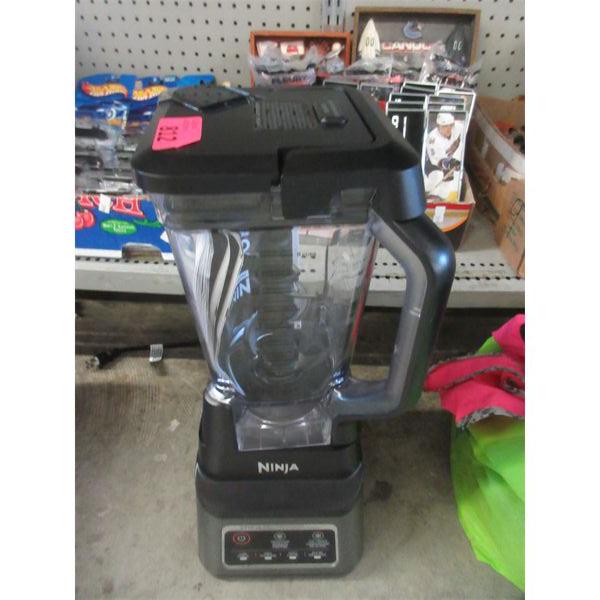 Ninja Auto IQ Blender No Box ninja-auto-iq-blender-no-box