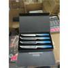 Image 1 : 2 New Becokay 4 Piece Steak Knife Sets