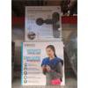 Image 1 : Sharper Image Massager & Heated Comfort Wrap