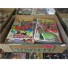 Image 1 : Box of 80+ Assorted Comic Books
