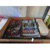 Image 1 : Box of 80+ Assorted Comic Books