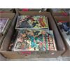 Image 1 : Box of 80+ Assorted Comic Books