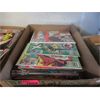 Image 1 : Box of 80+ Assorted Comic Books