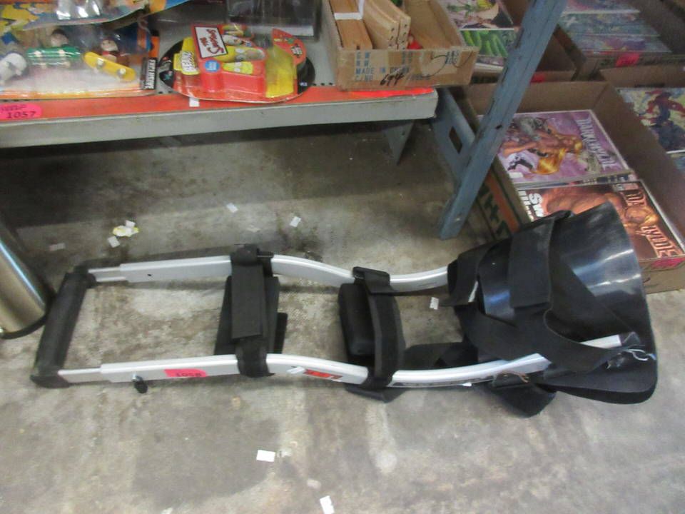 Freedom Leg Brace