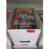 Image 1 : Box of 100 Assorted Comic Books 
