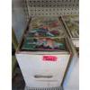 Image 1 : Box of 100 Assorted Comic Books 