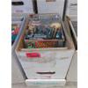Image 1 : Box of 100 Assorted Comic Books 
