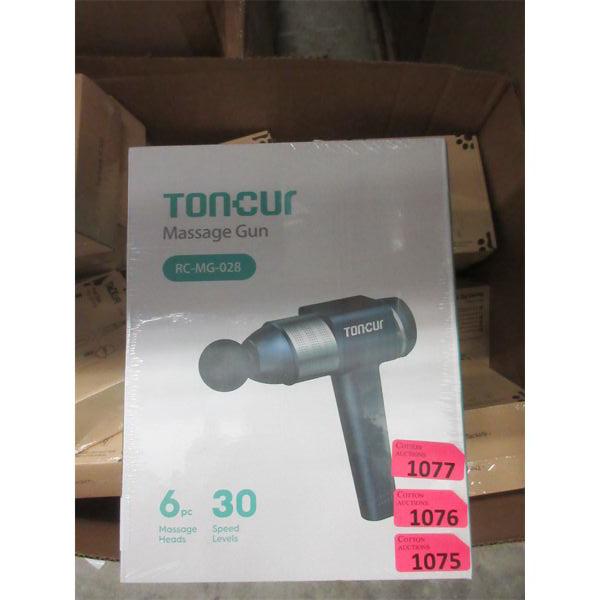 New Toncur Massage Gun - Model RC-MG-028