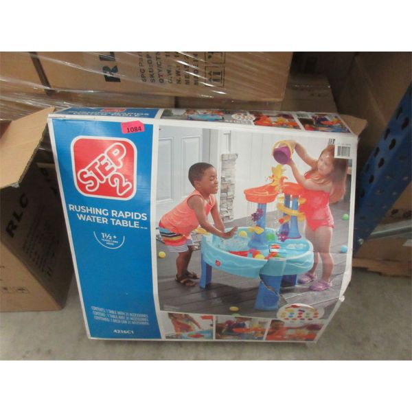 Children's Rush Rapids Water Table Toy