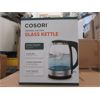 Image 1 : New Cosori 1.7 L Glass Electric Kettle 