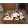 Image 1 : 150+ Assorted Frisbee Style Toys - Many with Logos