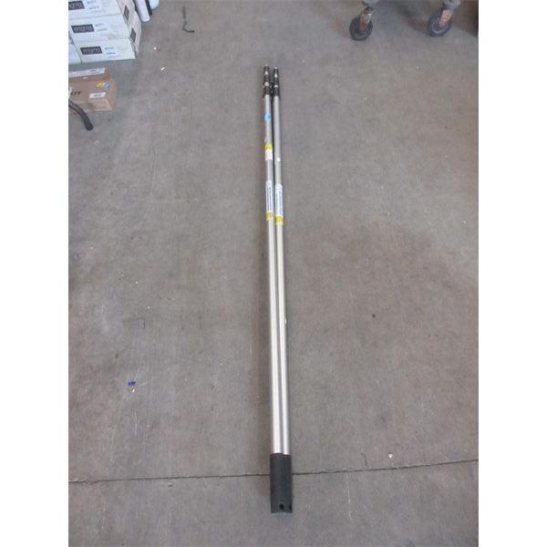 2 Titan MultiPurpose Aluminum Extension Poles