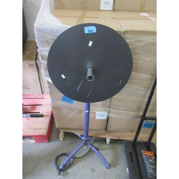 Electric Wire, Rope and Cord Winder on Stand