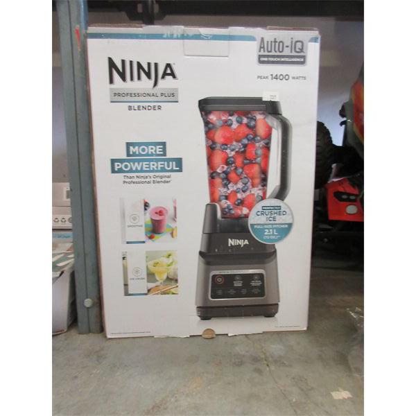 Ninja Auto IQ Professional Plus Blender