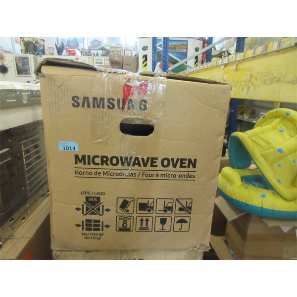Samsung OverTheRange Microwave Oven
