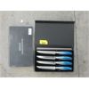 Image 1 : 2 New Becokay 4 Piece Steak Knife Sets