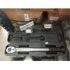 Image 1 : New 3/8" Drive Click Torque Wrench/10-150 LBS