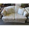 Image 2 : 2 Fabric Upholstered Love Seats