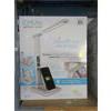 Image 1 : White OttLite LED Lamp w/ Wireless Charging 