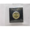 Image 2 : 1 Gram .9999 Fine Gold 2022 Canada Maple Leaf Coin 