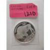 Image 1 : 1 Oz .999 Silver Liberty First Nations/Buffalo Round