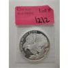 Image 1 : 1 Oz .999 Silver Saint Gaudens Round 