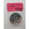 Image 1 : 1 Oz .999 Silver OPM Round