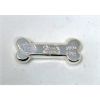 Image 2 : 2 Oz .999+ Silver 3D Dog Bone Bar 