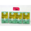 Image 1 : 4 x 1/2 Grain .999 Fine Gold Certified Bars 