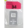 Image 1 : 1 Oz .999 Silver TD Bank Investor Bar 