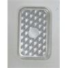 Image 2 : 1 Oz .999 Silver Sunshine Minting Bar with Decoder on Back 