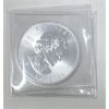 Image 2 : 1 Oz .9999 Silver 2023 Canada Maple Leaf Coin 