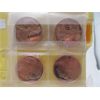 Image 2 : Bullion Box and Four 1 Oz  Fine Copper Rounds