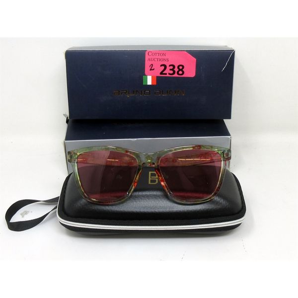 2 New Pairs of Ladies Bruno Dunn Sunglasses