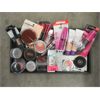 Image 1 : 20 Pcs. Lot of Mascara, Eyeshadow, Foundation and More