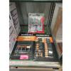 Image 1 : 3 Partial Packages of AA & 9V8 Batteries