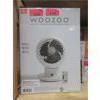 Image 1 : Woozoo Desk Top Globe Fan with Remote