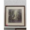 Image 1 : Norman Rockwell Shuffleton’s Barbershop’ Print