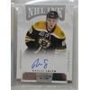 Image 8 : 10 Certified Autographed Bruins Hockey Cards