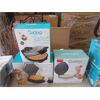 Image 1 : 3 Assorted Cucina Pro Electric Waffle Makers