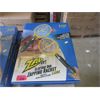 Image 1 : 3 Twin Packs of Large Bug Zapping Racquets