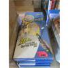 Image 1 : 3 Twin Packs of Mini Bug Zapping Racquets