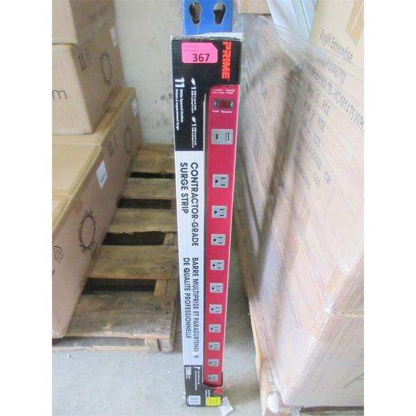 Prime Contractors Grade Surge Strip